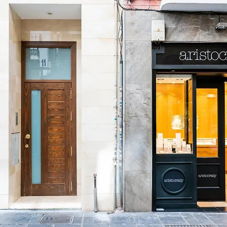 Centrico Y Acogedor En Centro Appartamento *