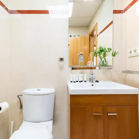 Appartamento Centrico Y Acogedor En Centro Granada