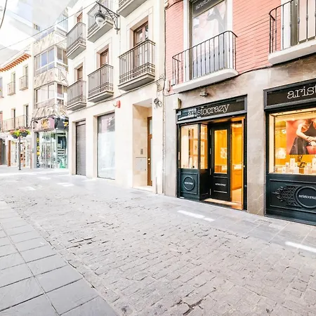 Centrico Y Acogedor En Centro Appartamento